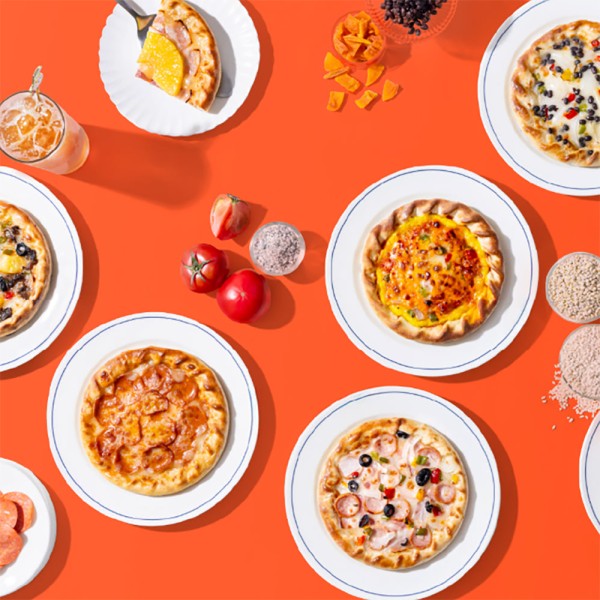 [Rice Pizza] 포테이토 피자