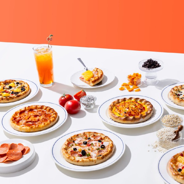 [Rice Pizza] 와규 불고기 피자