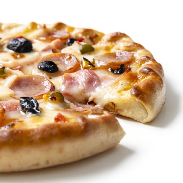 [Rice Pizza] 스윗 큐브 피자 